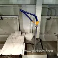 Horizontal Turning Turret Machining for Metal CNC Lathe Machine